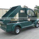 Electric Pickup Truck With Rear Hydraulic Lifting Cargo Box thumbnail-4