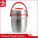 Vacuum Food Carrier Red/Black Handle,Electric Lunch Box thumbnail-2