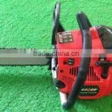 Prunning Machine Gasoline Chain Saw 58cc Easy Start 20''/22''/24'' Guide Bar Wood Cutting Machine thumbnail-2