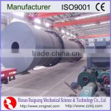 Factory direct sales food waste rotary dryer machine with high performance