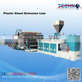 Factory Audited PET Sheet Production Line/PET Sheet Extrusion Line/Plastic Sheet Extrusion Machine thumbnail-1