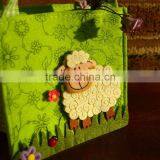 Eco Felt Bag Christmas Felt Bag thumbnail-1