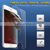 Shatter Proof Nano Screen Protective Film for Iphone 6 Plus Anti-shock Guard