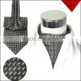 Fashion Men Scarves Cravat Paisley Pattern Gentlemen Dots Selft Tie Wedding Ascot Bowtie Tuxedo Scarf thumbnail-2