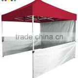 3x3m Advertising Screen Folding Tent Canopy/pop up Hexagonal Gazebo thumbnail-1