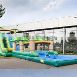 Giant Inflatable Water Slide for Sale thumbnail-2
