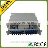 Sliding /rack Mount/fixed Type Fiber Optic Patch Panel thumbnail-2
