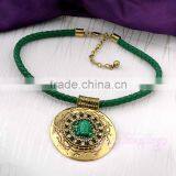 Wholesale Women Fashion Statement Necklace thumbnail-3