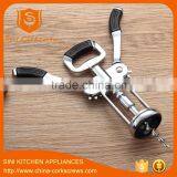 Zinc Alloy Wine Opener Wing Corkscrew Bottle Opener thumbnail-4