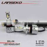 Hot Sale!!! G8 Led Headlight Auto 6000lm Leds12v Lamp With Double Heat Dissipation thumbnail-1
