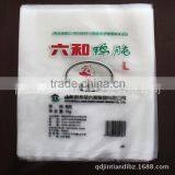 Colorful Printing PE Material For Food Customized Durable Flat Bag thumbnail-1