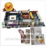Micro-ATX DDR2+3 G41FBBL2 Intel G41 Socket 478 Motherboard thumbnail-2