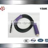 15AK Welding Torch Euro Connector
