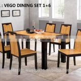 Dining Set , Dining Table , Dining Chair , Vego