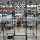 200L Lab Explosion Proof Jacketed Glass Reactor thumbnail-3