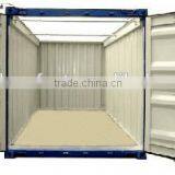 Container for Loading Glass