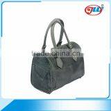 Lastest Fashion New Design Lady Leisure Denim Fabric Handbag thumbnail-1