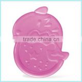 New Silicon water teether Baby funny teething pacifier for babies 2016