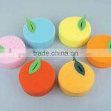 Loving Heart Kitchen Cleaning Sponge Bath Sponge