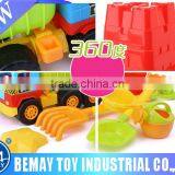 NEW Outdoor Sand Beach Toys - Used Kids thumbnail-1