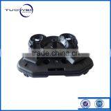 Beautiful Painting Black CNC Parts