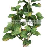 Artificial Mint, 5 Spray w/ Roots, Silk Mint, High Quality Artificial Plant