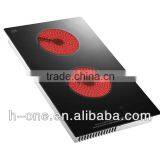 Touch Control Electric Hotplate Electric Heating Cooktop thumbnail-1