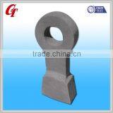 Wear Resistant High Chrome Cast Iron Crusher Hammer thumbnail-1
