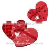 Top Quality Best-Selling Blue Paper Chocolate Boxes