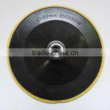 180mm Abrasive Hook and Loop Sanding Disc,abrasive Cutting Disc