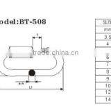 Hot Selling High Quality Quick Link Steel Electric Galvanized OEM Service China Rigging Hardware Quality Choice thumbnail-2