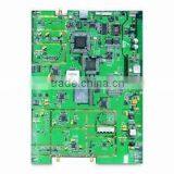 Pwba Green Soldermask With White Legend