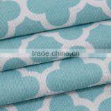 65% Polyester 35% Cotton Sofa Cover Fabric Printed Canvas Fabric thumbnail-3