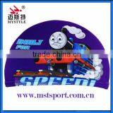 2015 High Quality Lycra Swim Cap thumbnail-5