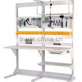 Reliable and Various Types of Metal Pegboard Hook With Multiple Functions Made in Japan