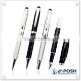 Carbon fiber pen - Luxury stylus ball pen