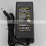 12V 100-240v 50-60Hz 5A power supply with CE&Rohs