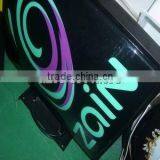 OEM Vacuum Forming,for Advertising, Plastic Light Box Display thumbnail-4