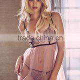 Lace Baby Doll thumbnail-2