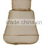 Fishing Collapsible Wire Fish Basket thumbnail-1