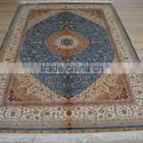 classical handmade silk rug hand knotted persian silk carpets for home hotel villa and prayers