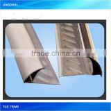 best price professional steel stair nose trim with high quality