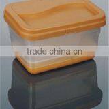 300g Plastic Box With Material PP Bottle Food Box
