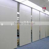 4mm Silver Aluminum Composite Panel Acp Partition Wall Panel Door Panel