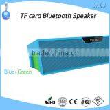 2014 Promotional Mini Speaker With Bluetooth TF Card USB Support thumbnail-3