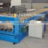 High Quality Mental Sheet Steel Floor Decking Sheet Roll Forming Machine Supplier's Choice
