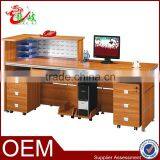 New Modern Fashion Hot Sale High Quality Reception Desks Sale thumbnail-2