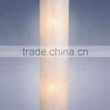 White Color and Paper Material Fishing Floor Lamp thumbnail-1