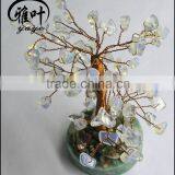 5-10mm Opalite Chip Trees for Decorations/Natural Gemstones Chips