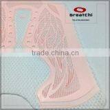 Pink Color KPU Upper Making Shoes Vamp Material thumbnail-5